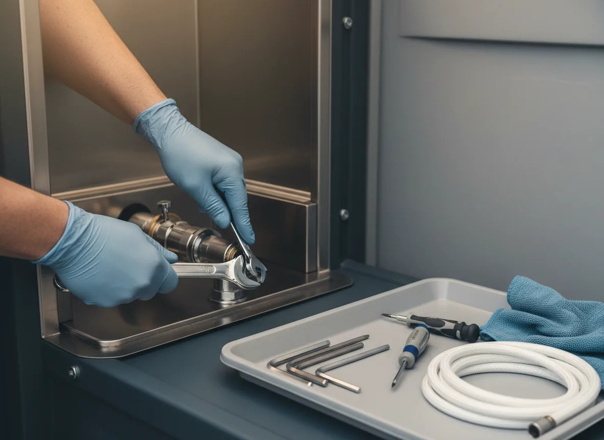 Why choose Portable Toilet Rental in Roe, AR